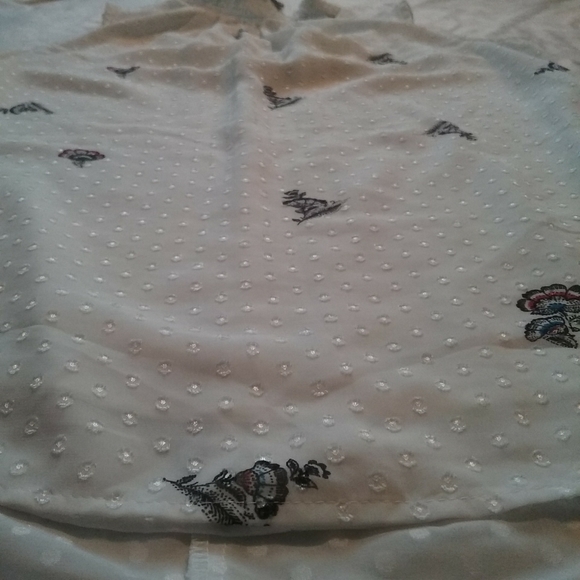 DR~ DANIEL RAINN Women's Blouse Top/Shirt - Picture 4 of 14